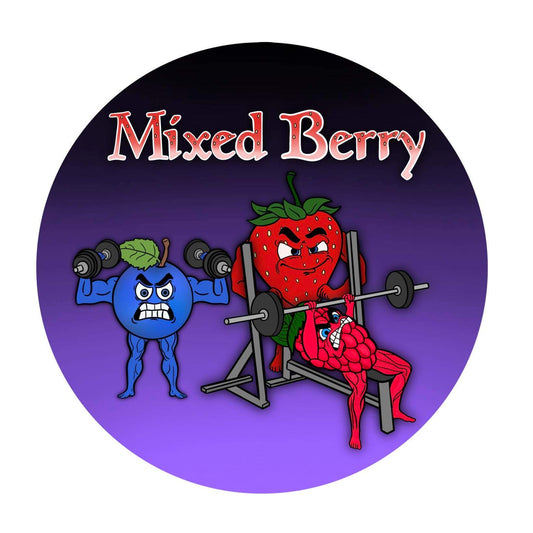 Mixed Berry